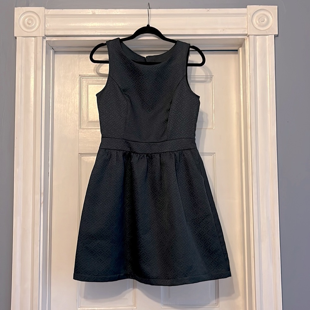 Merona dress, green, size 4
